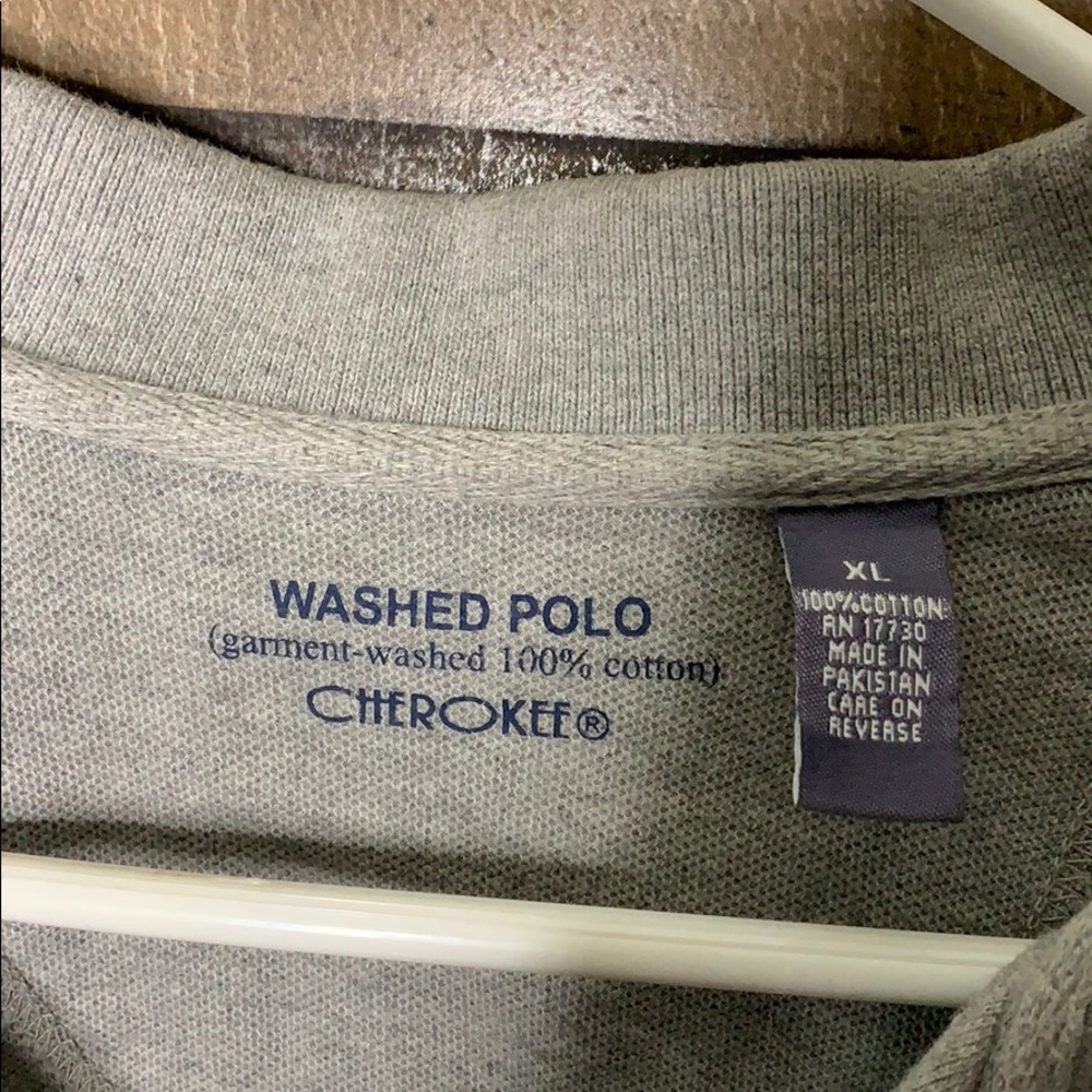 Cherokee Polo - Picture 3 of 4